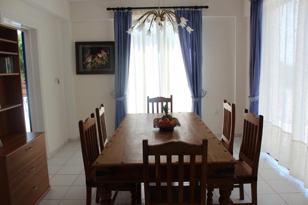 Kavalla Forest Villas パ フォス 部屋 写真